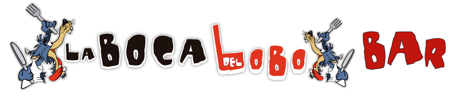 Diseño Logotipo La Boca del Lobo